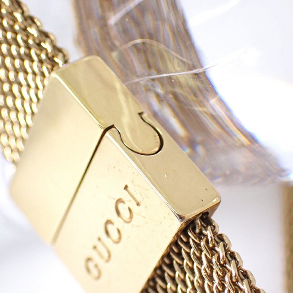 GUCCI Mesh Bracelet j19-37 - Picture 4 of 8